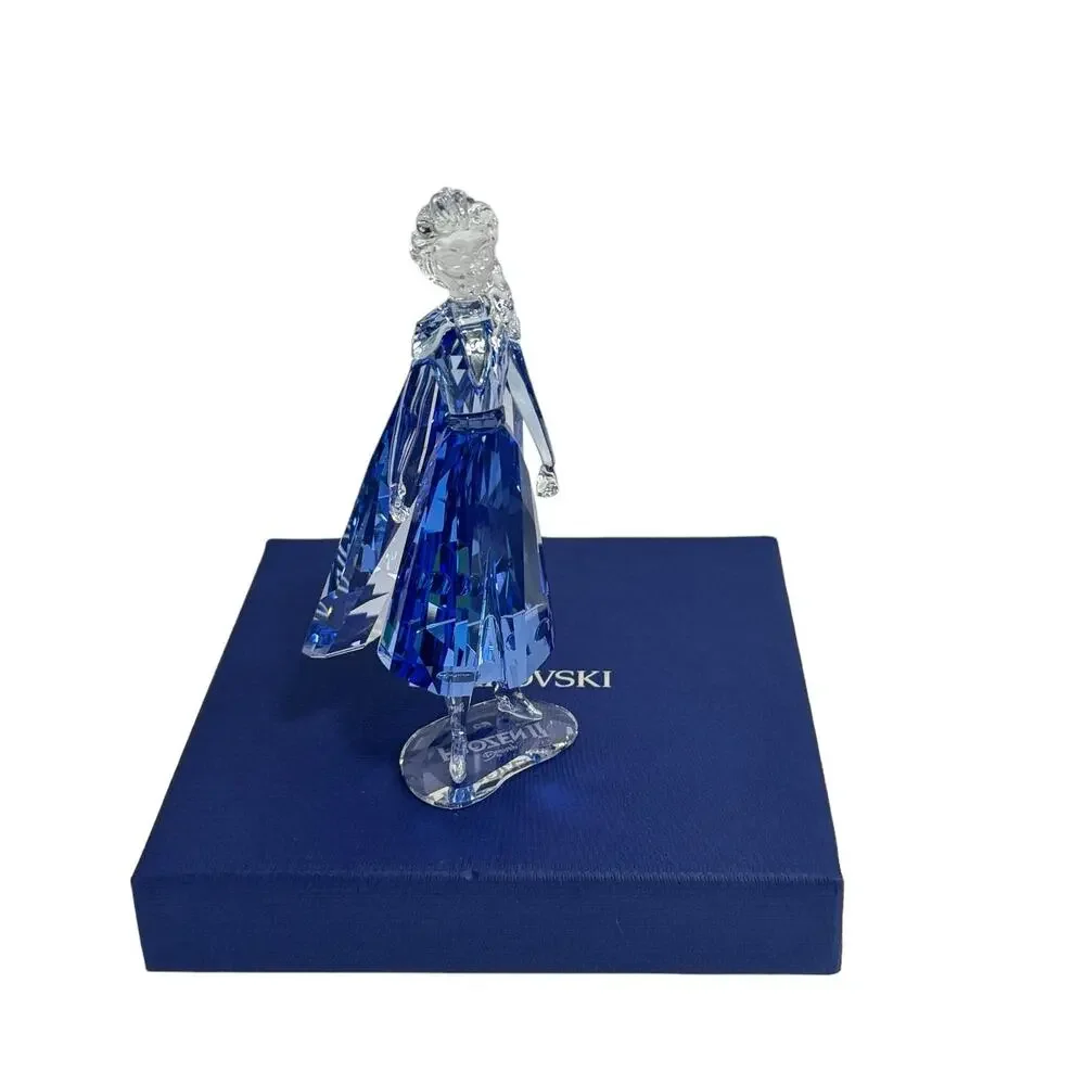 Swarovski Crystal Frozen 2 - Elsa Figurine